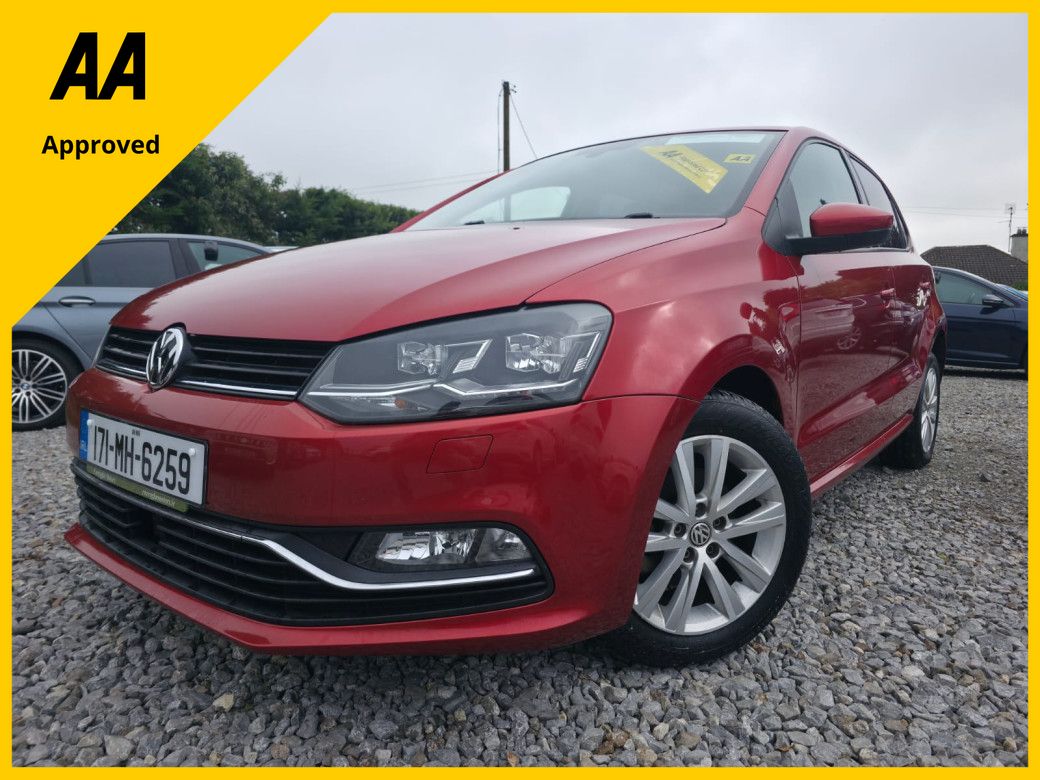 2017 Volkswagen Polo