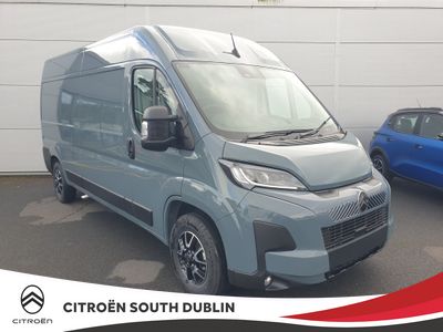 2026 Citroen Relay