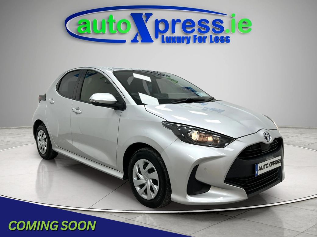 2022 Toyota Yaris