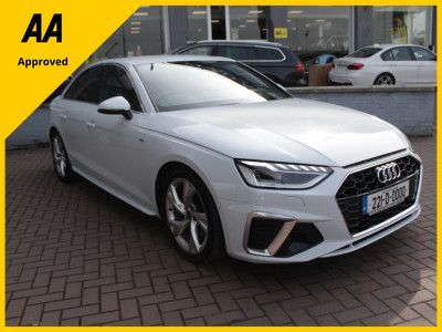 2022 Audi A4
