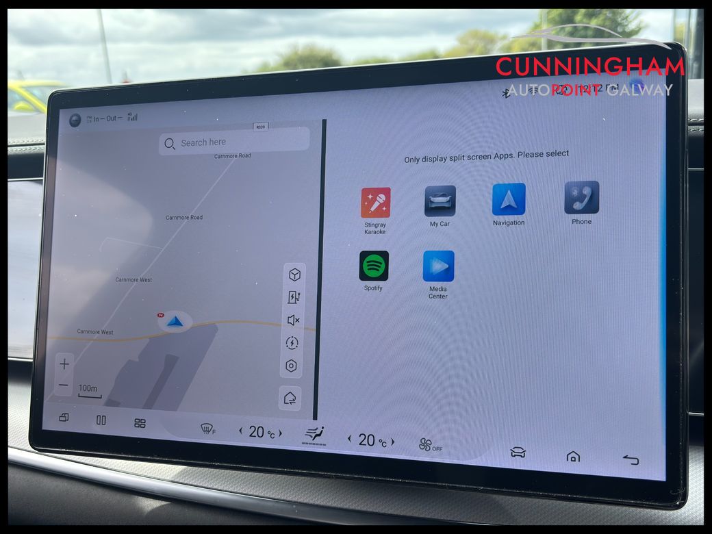2026 BYD Sealion 7