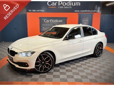 2017 BMW 3 Series