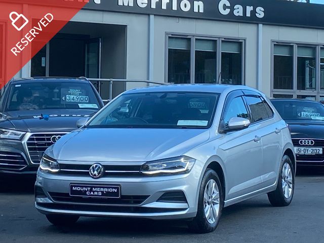 vehicle for sale from Mount Merrion Cars