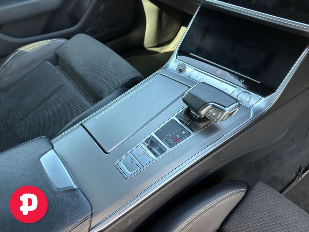 2020 Audi A7