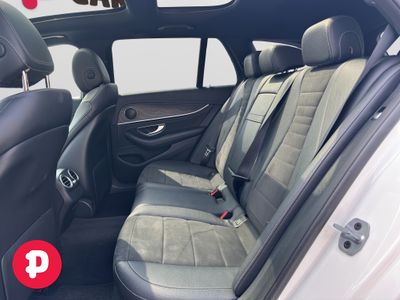 2019 Mercedes-Benz E Class