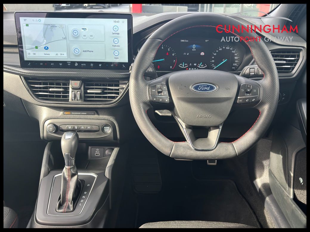 2025 Ford Focus