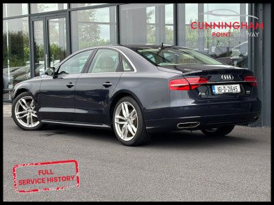 2016 Audi A8