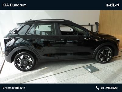 2026 Kia Stonic