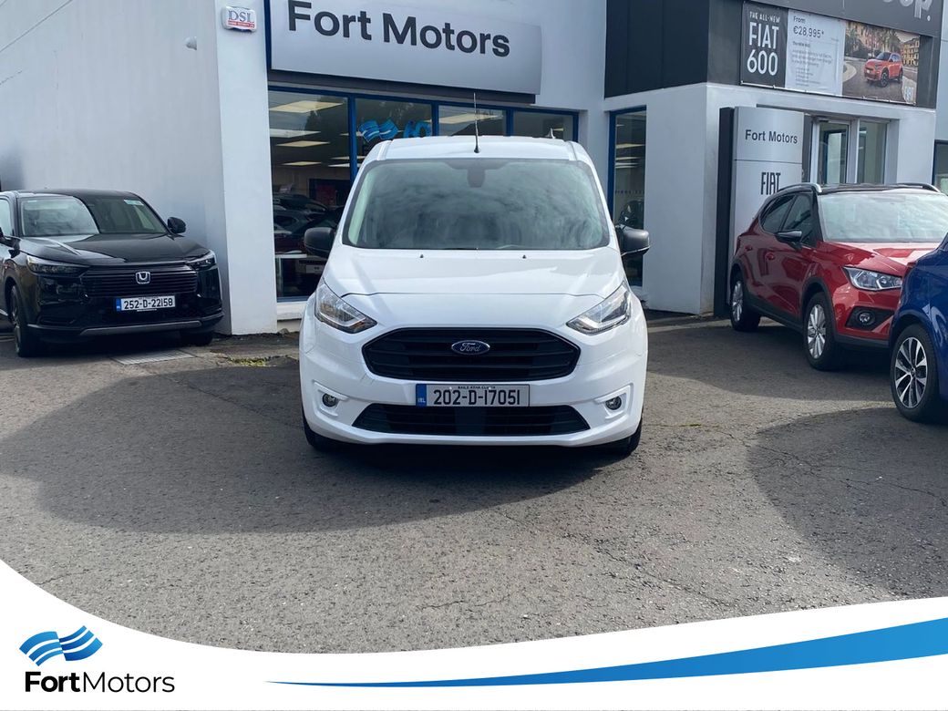 2020 Ford Transit Connect