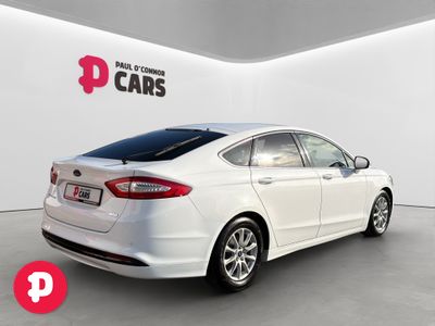 2017 Ford Mondeo
