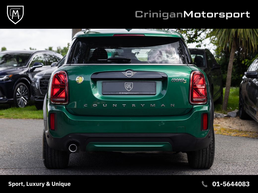 2021 Mini Countryman