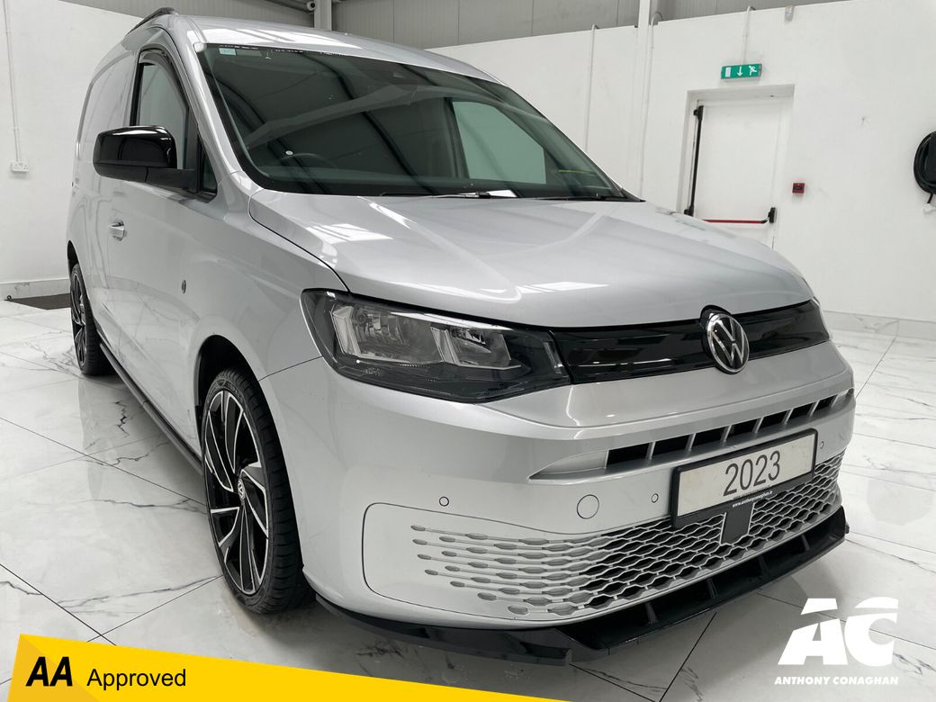 2023 Volkswagen Caddy