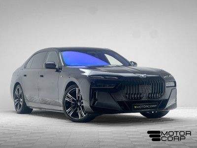 2024 BMW 7 Series