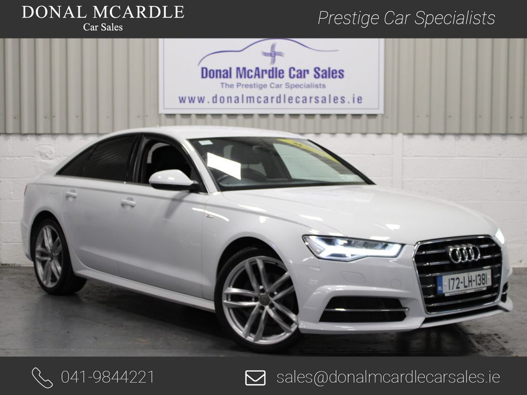 2017 Audi A6