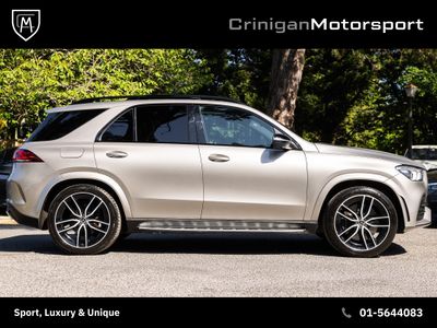 2021 Mercedes-Benz GLE Class
