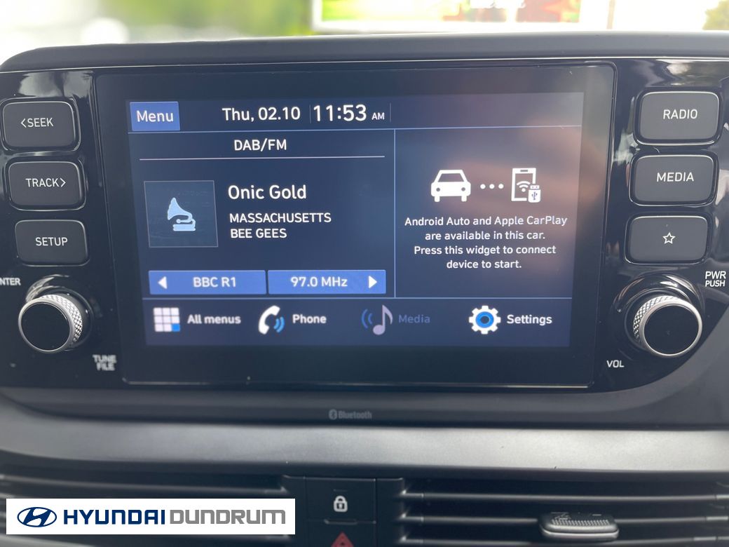 2022 Hyundai Bayon