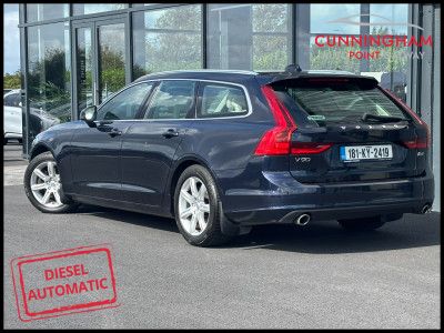 2018 Volvo V90