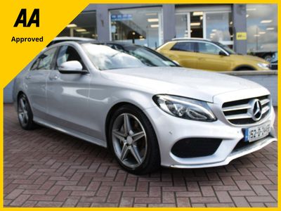 2015 Mercedes-Benz C Class