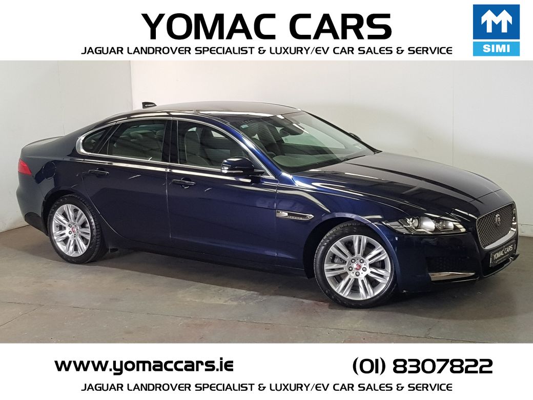 2017 Jaguar XF