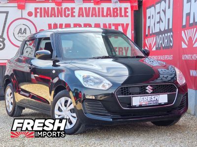 2020 Suzuki Swift