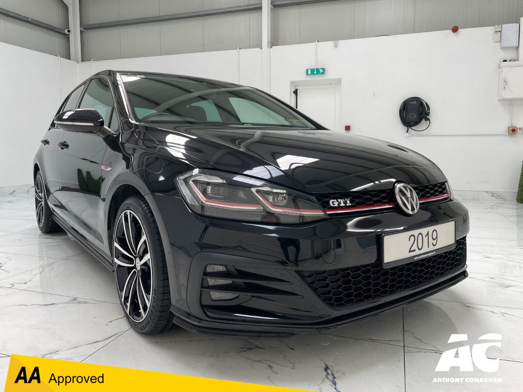 2019 Volkswagen Golf