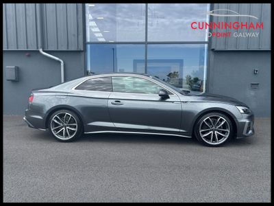 2022 Audi A5