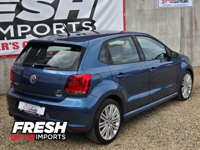2013 Volkswagen Polo