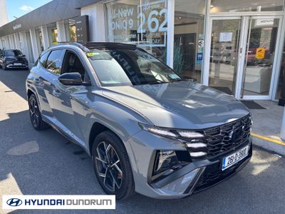 2026 Hyundai Tucson