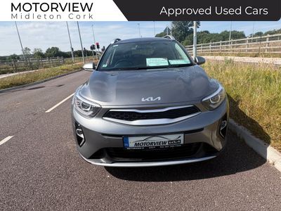 2024 Kia Stonic
