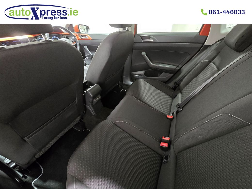 2018 Volkswagen Polo