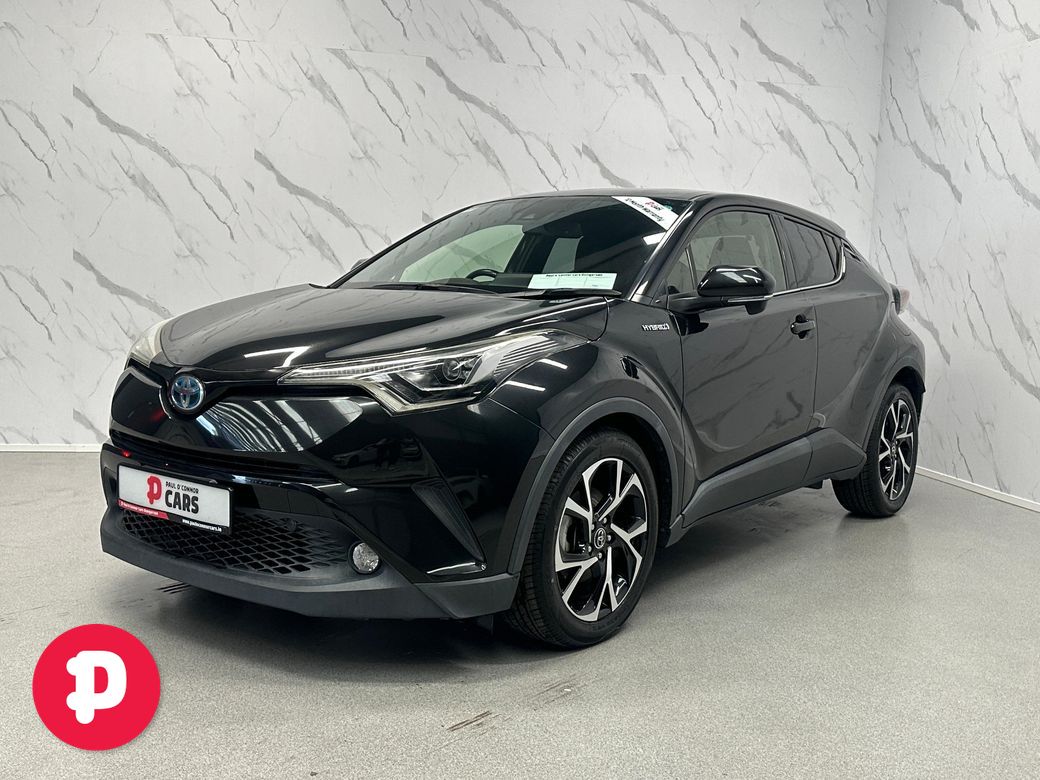 2017 Toyota C-HR