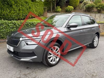 vehicle for sale from Colm Lindsay Cars Newry