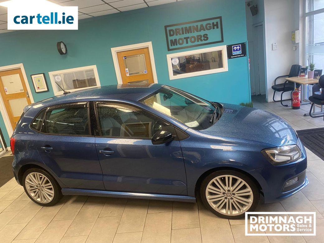 2015 Volkswagen Polo