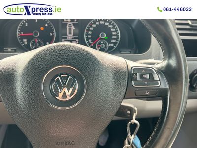 2011 Volkswagen Transporter
