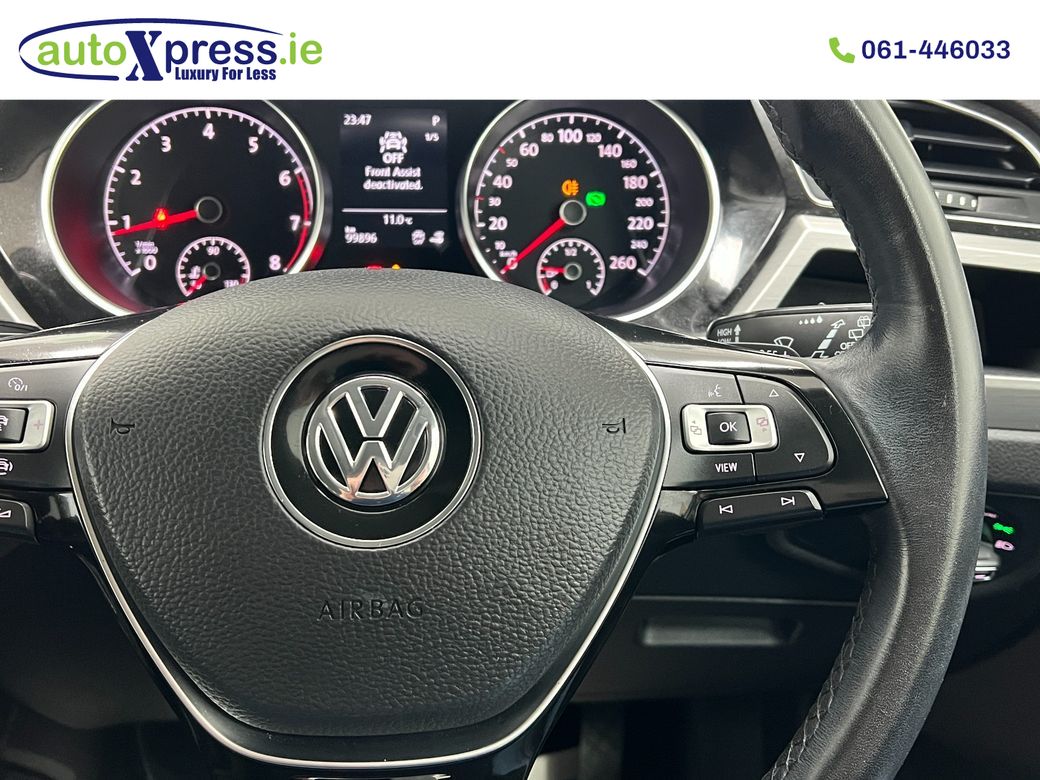 2020 Volkswagen Touran