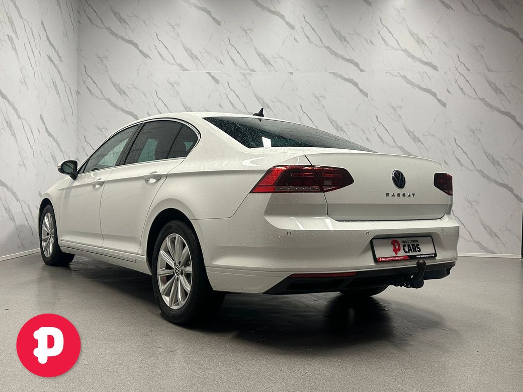 2021 Volkswagen Passat