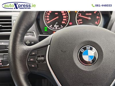 2016 BMW 1 Series