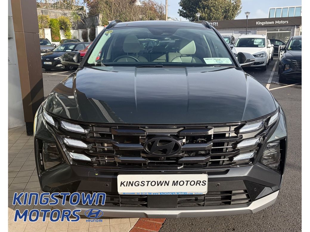 2025 Hyundai Tucson