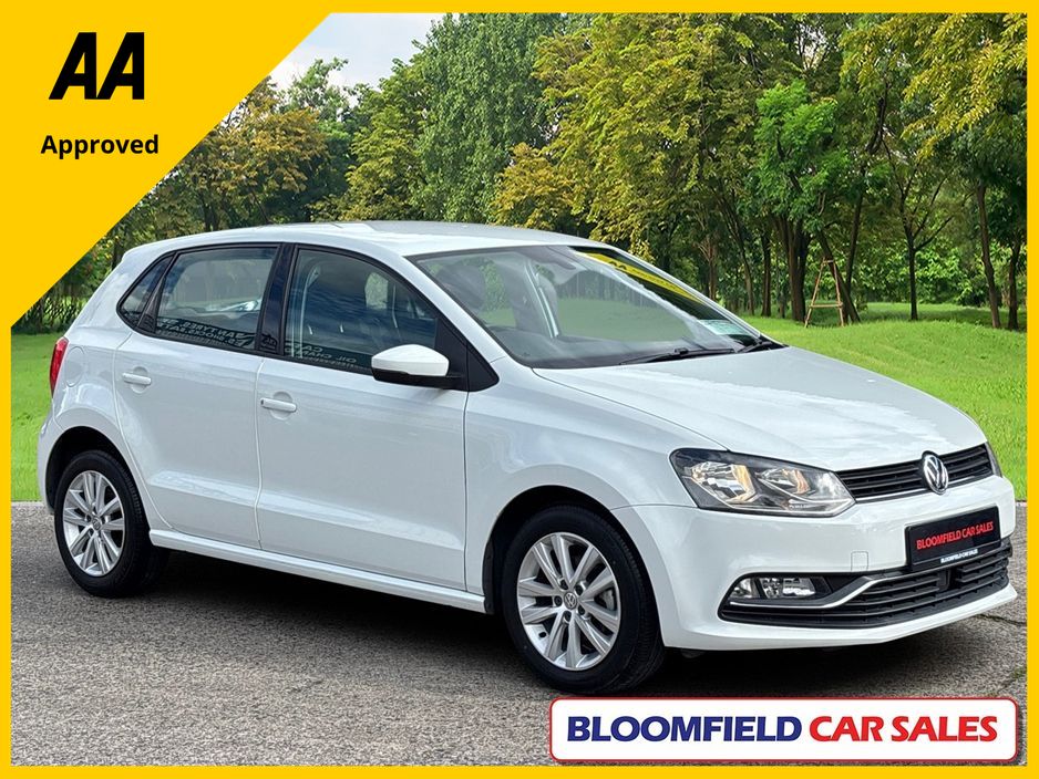 2016 Volkswagen Polo