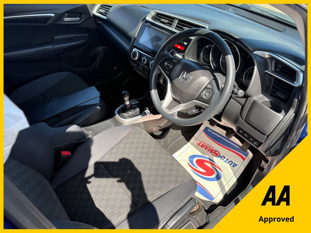 2016 Honda Jazz