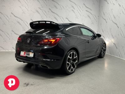 2016 Vauxhall Astra
