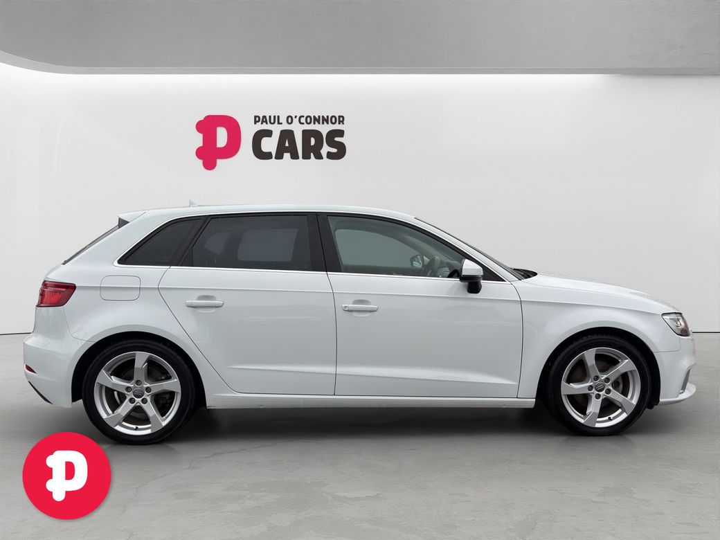 2017 Audi A3