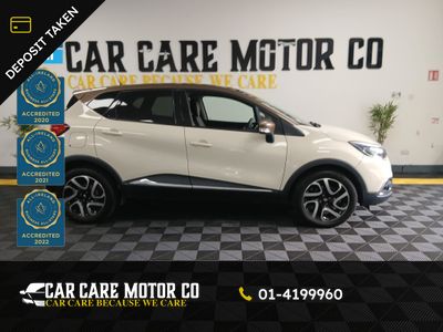 2016 Renault Captur