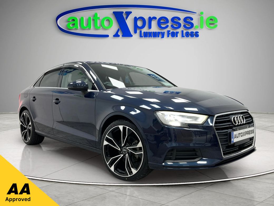 2017 Audi A3