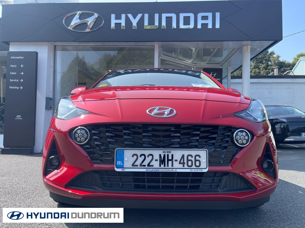2022 Hyundai i10