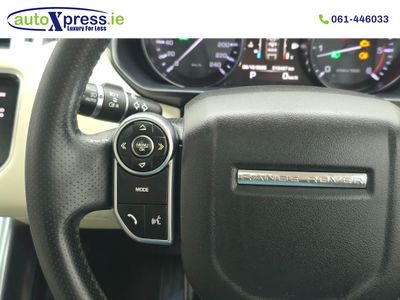2015 Land Rover Range Rover Sport