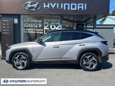 2024 Hyundai Tucson