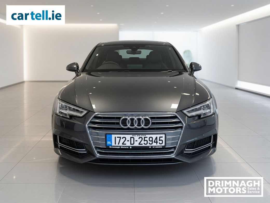 2017 Audi A4