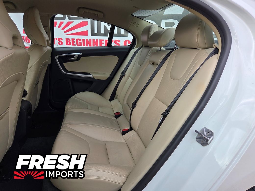2014 Volvo S60