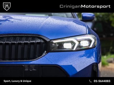 2023 BMW 3 Series